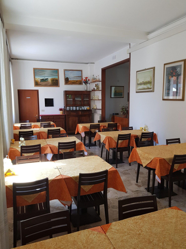 Public Area 2, Hotel Margot, Lucca