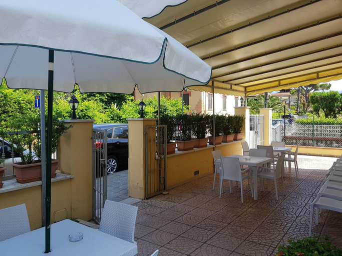 Hotel Margot, Lucca