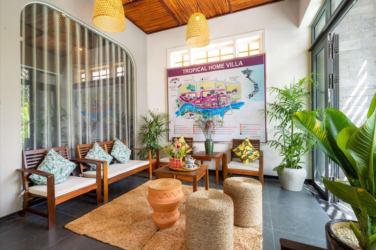 Public Area 3, Tropical Home Villa, Da Nang