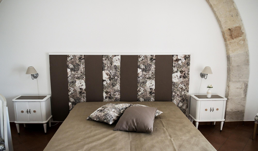 Bedroom 4, Tenuta Vigna Del Noce, Bari