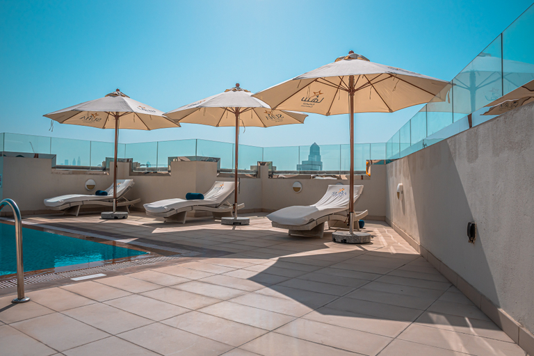 Sport & Beauty 5, SUHA Al Jaddaf, Dubai
