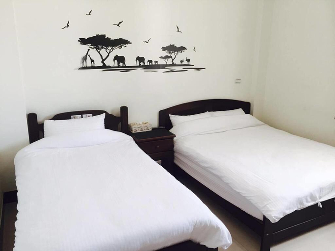 Bedroom 2, Dream of Sharing Family B&B, Kinmen