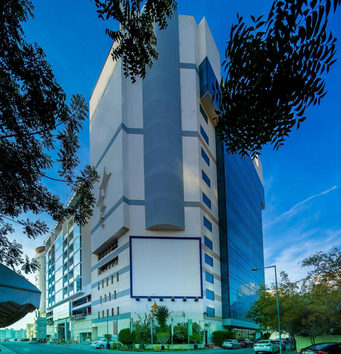Exterior & Views 2, Nordic Palace & Spa, Manama