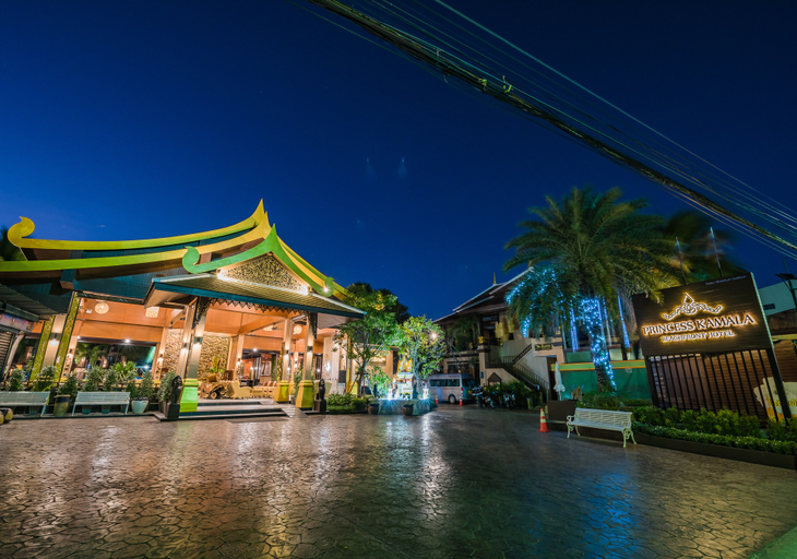 Exterior & Views 2, Princess Kamala Beachfront Hotel Phuket, Phuket Island