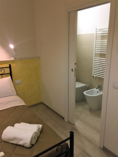 Bathroom 4, L'arte e di casa, Venezia