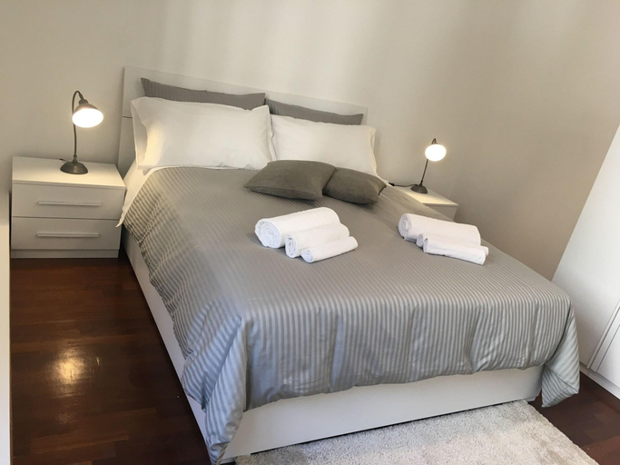 Bedroom 3, B&B CultRoma Roof Garden, Roma