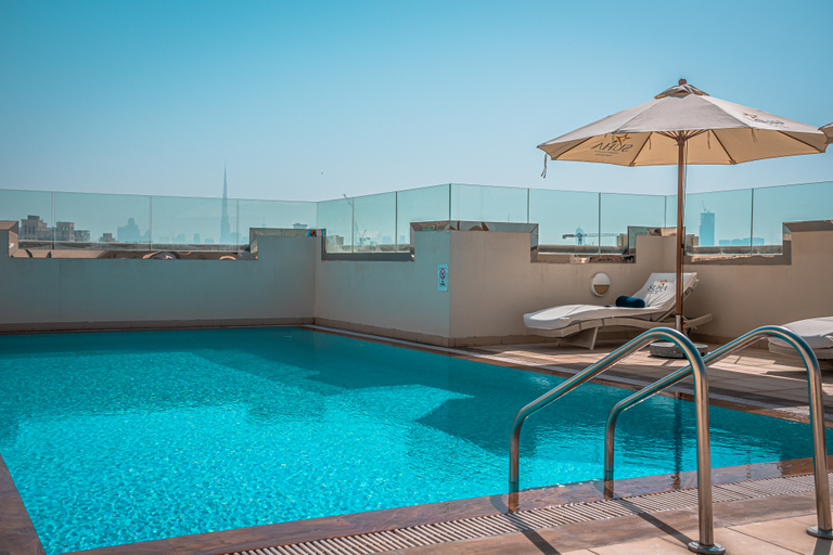 Sport & Beauty 5, SUHA Al Jaddaf, Dubai