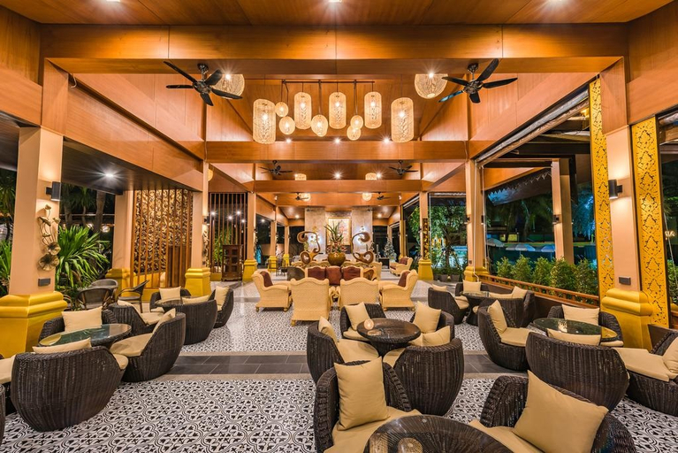 Public Area 4, Princess Kamala Beachfront Hotel Phuket, Phuket Island