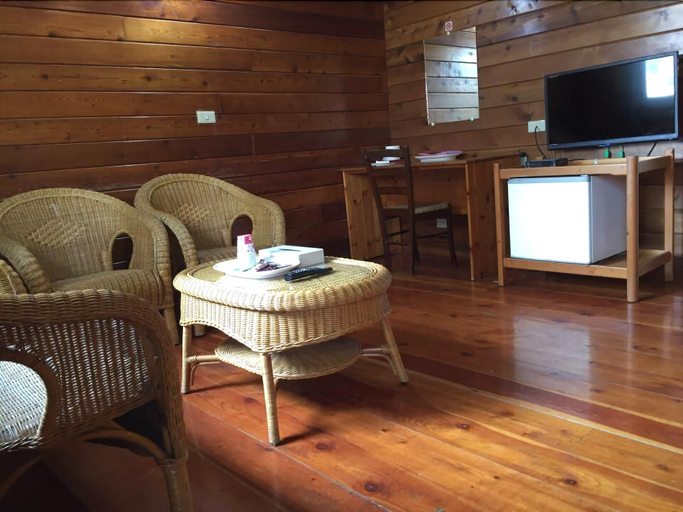 Bedroom 4, Greencity Resort, Chiayi County