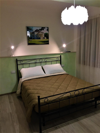 Public Area 5, L'arte e di casa, Venezia