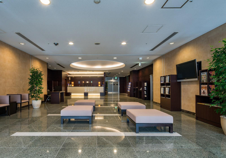 Public Area 3, Daiwa Roynet Hotel Akita, Akita