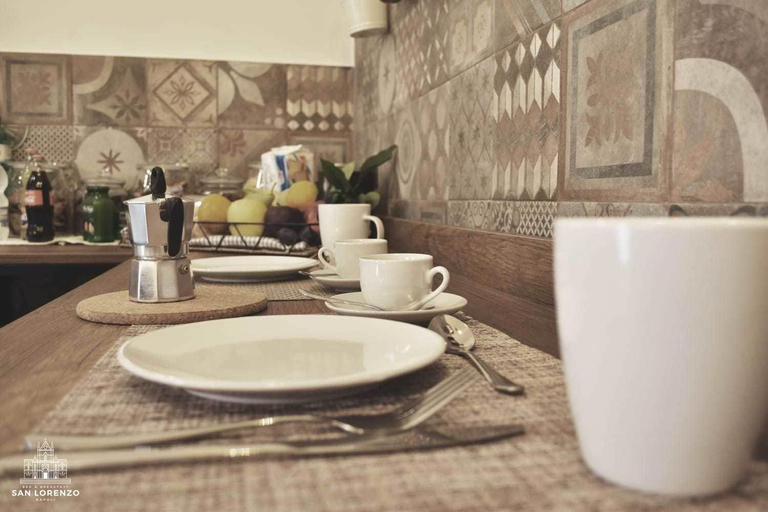 Food & Drinks 5, B&B San Lorenzo, Napoli