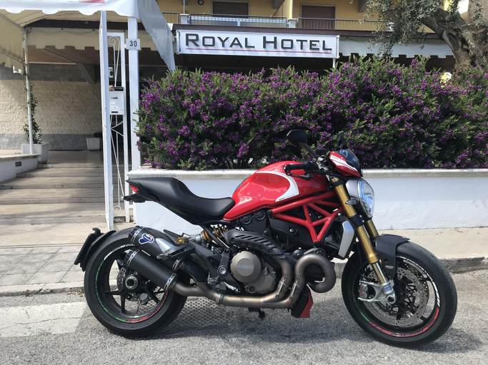 Exterior & Views 2, Hotel Royal, Ascoli Piceno