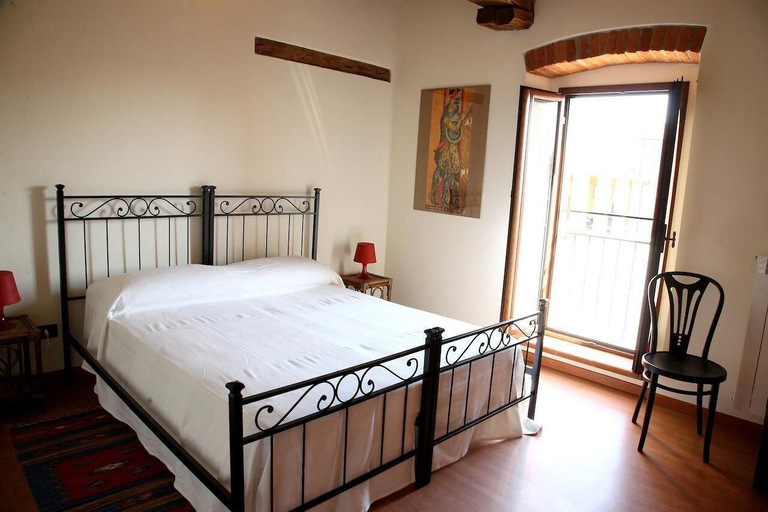 Bedroom 3, B&B Stradivari, Cremona