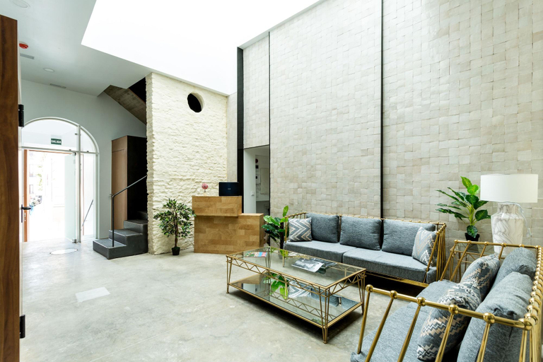 Public Area 3, Hotel Boutique La Puerta de Palacio - Only Adults, Sevilla