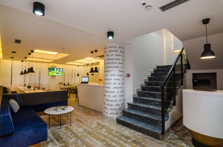 Public Area 3, Hotel Passport Garni, Belgrade