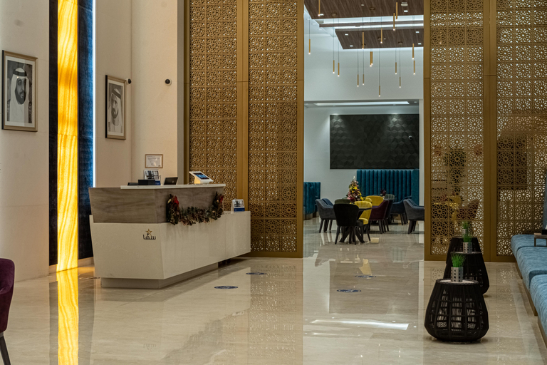 Public Area 4, SUHA Bur Dubai, Dubai