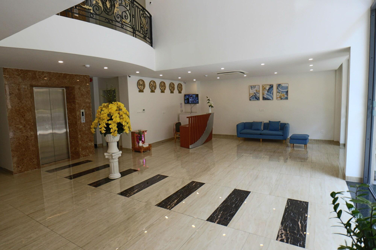Public Area 4, Warm Ways 3 Apartment - Sai Gon, District 7