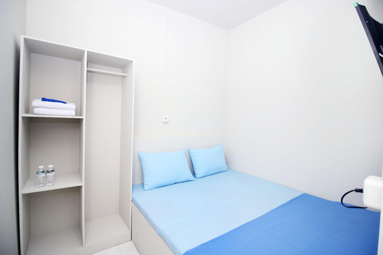 Kamar Keluarga Johar, Central Jakarta