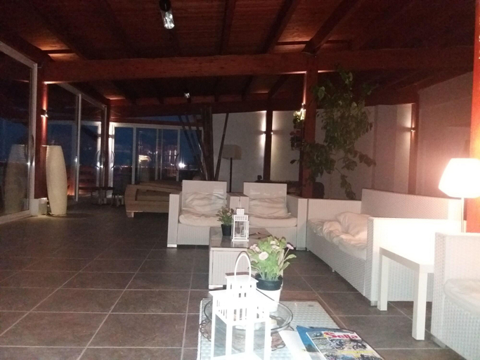 Public Area 3, Beach Club Ippocampo, Foggia