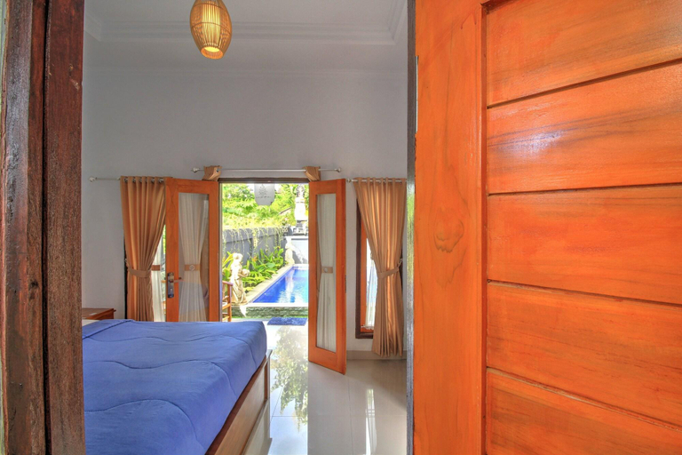 Bedroom 1, Ary's Guest House, Klungkung