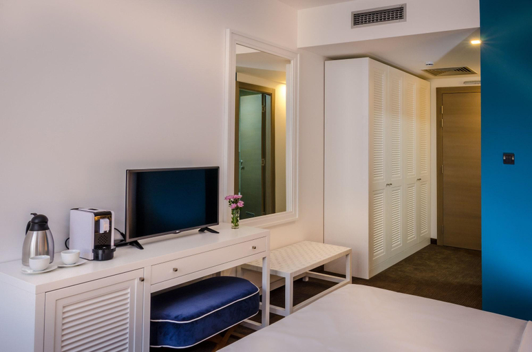 Bedroom 4, Hotel Passport Garni, Belgrade