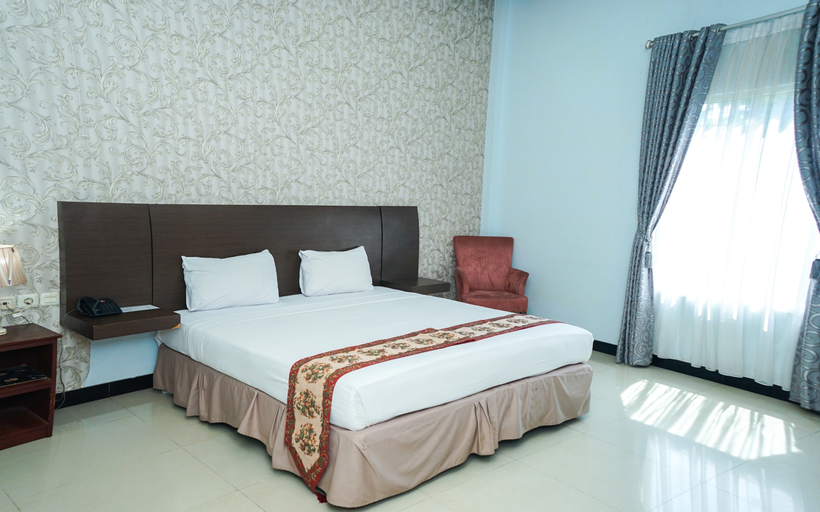 Bedroom 3, Nala Sea Side, Bengkulu