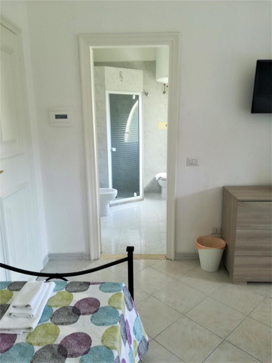 Bedroom 3, Casa Malò, Napoli