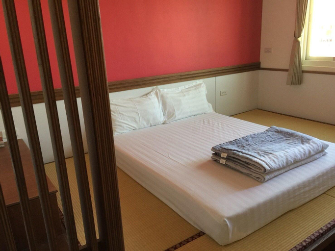 Bedroom 3, Pu Jhen Homestay, Kinmen