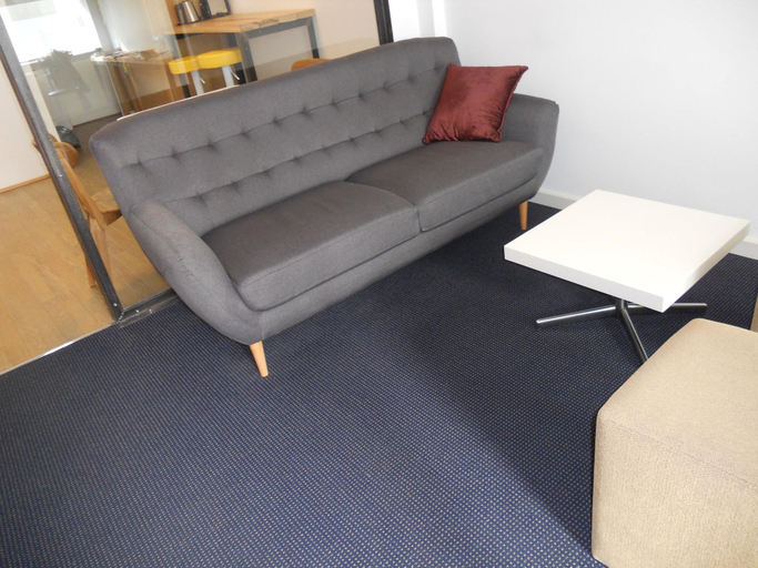 Public Area 2, Rek Inn, Reykjavík