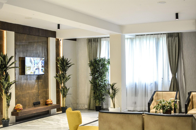 Public Area 3, Udaan Olive Hotel & Spa Pelling, West Sikkim