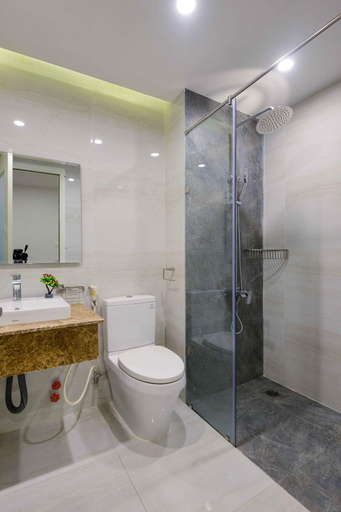Bathroom 5, Warm Ways 3 Apartment - Sai Gon, District 7