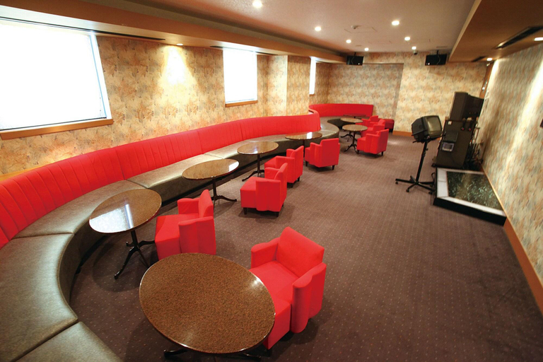 Public Area 2, Hotel KOYO, Hashima