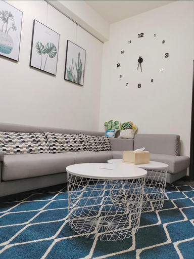 Public Area 2, Green Blossom Homestay, Kinmen