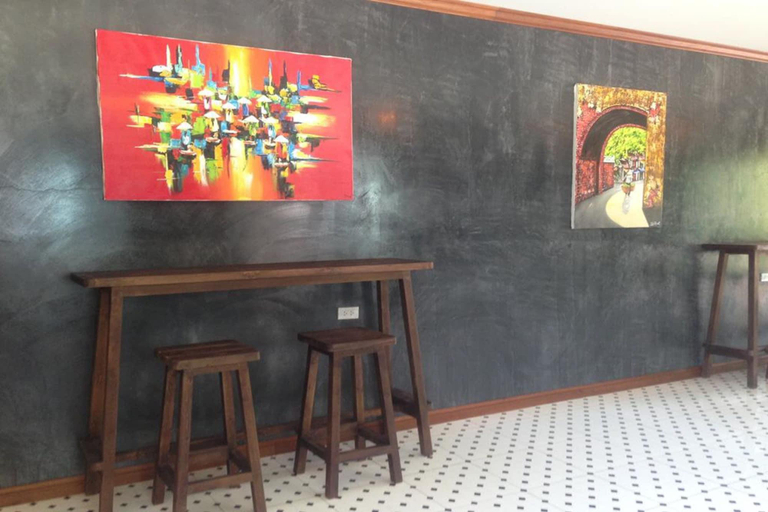 Public Area 3, Tai Baan Resort, Phanom Sarakham