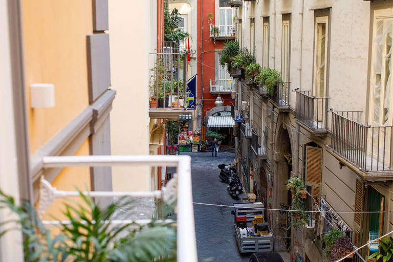 Bedroom 3, Melrose Napoli, Napoli