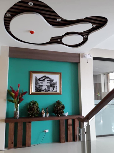 Public Area 2, Cres Ebo Mansion Hotel and Bistro, Tagbilaran City