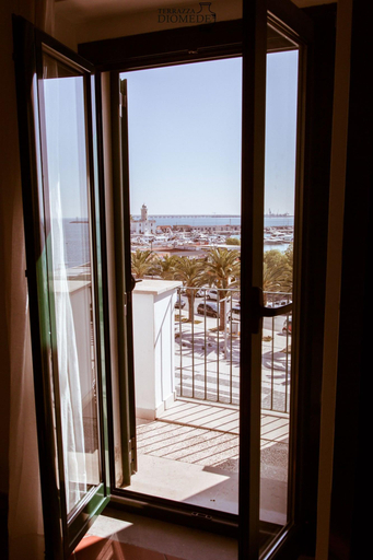 Bedroom 4, Terrazza Diomede, Foggia