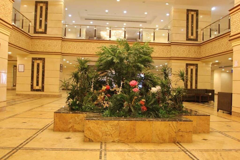 Public Area 2, Al Tayseer Towers Tuwa Hotel فندق ابراج التيسير طوى, Makkah