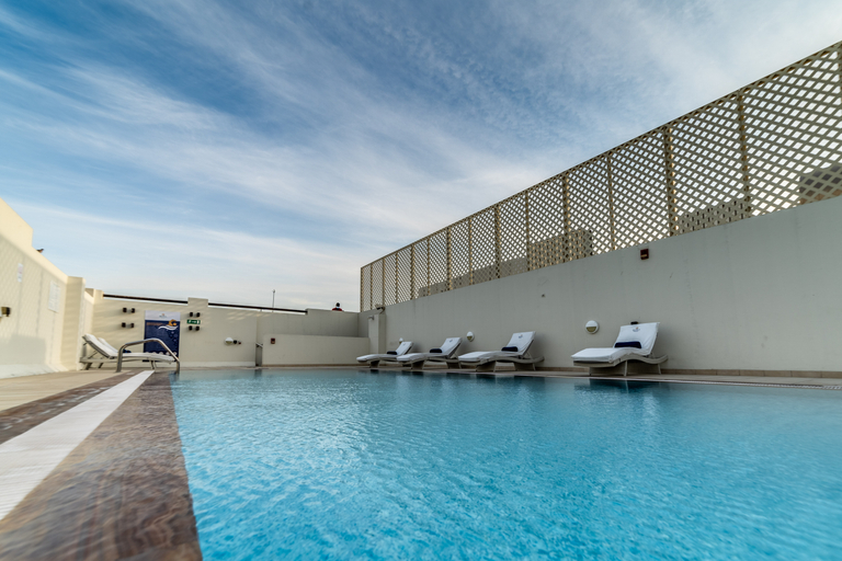 Sport & Beauty 2, SUHA Creek, Waterfront Al Jaddaf, Dubai