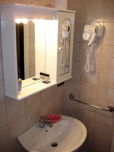 Bathroom 4, B&B La Bella Giuliana, Rome