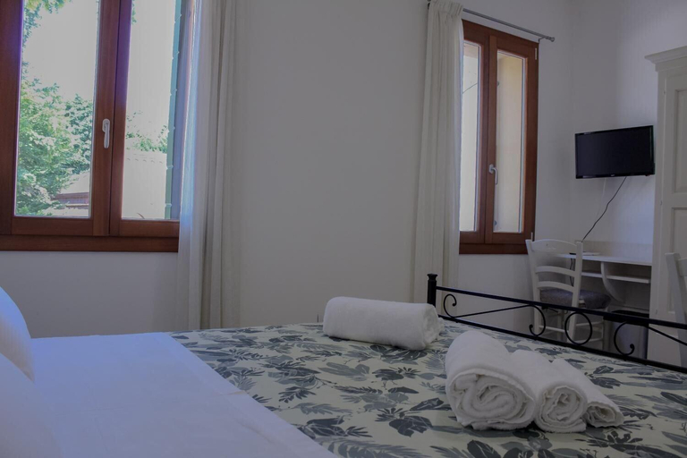 Bedroom 3, L'arte e di casa, Venezia