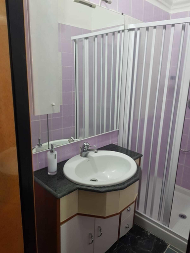 Bathroom 4, B&B Marconi, Foggia