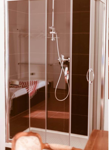 Bathroom 5, Terrazza Diomede, Foggia