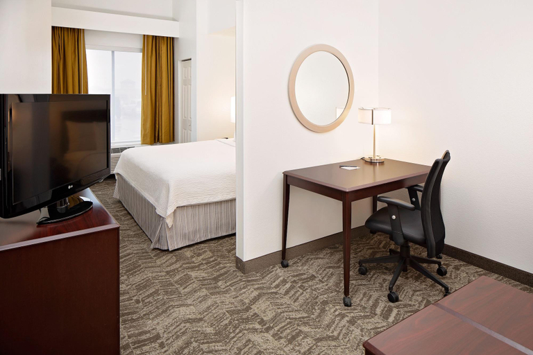 Bedroom 3, Springhill Suites By Marriott Ardmore, Carter