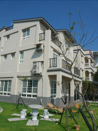 Haiyue Homestay, Kinmen