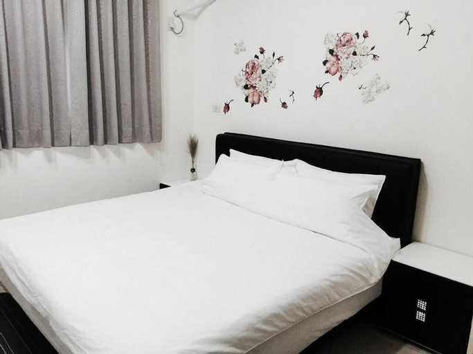 Bedroom 5, Dream of Sharing Family B&B, Kinmen