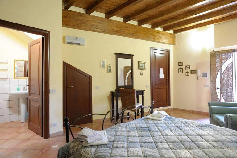 Bedroom 5, Affittacamere La Cartiera, Palermo