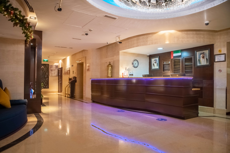 Public Area 4, SUHA Jumeirah, Dubai