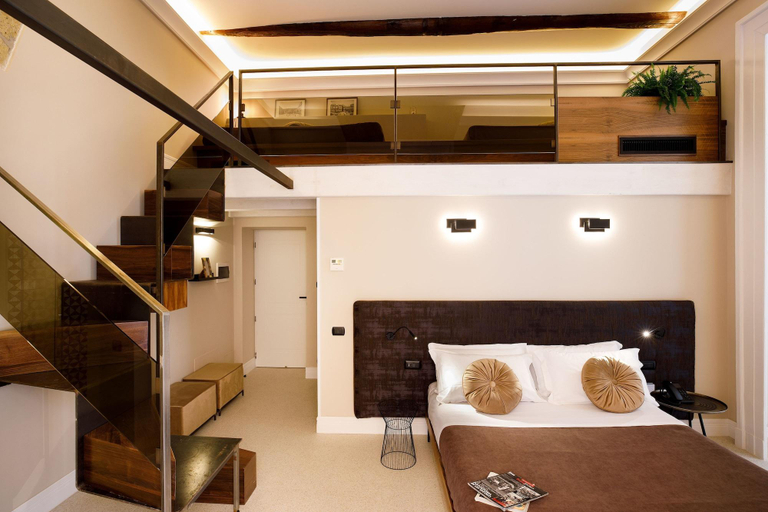 Bedroom 3, Melrose Napoli, Napoli